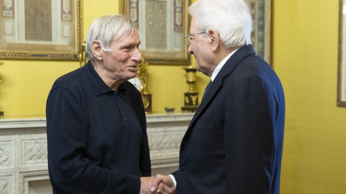 Mattarella “Lavoro e istruzione decisivi contro le mafie” Mattarella “Lavoro e istruzione decisivi contro le mafie”