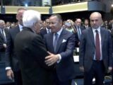 Gruppo San Donato, Kamel Ghribi incontra Mattarella