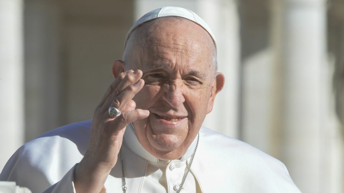 Papa Francesco ricoverato al Gemelli per un’infezione respiratoria Papa Francesco ricoverato al Gemelli per un’infezione respiratoria
