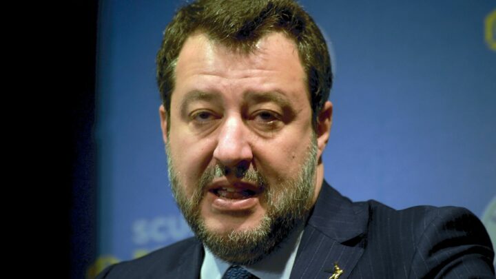 Dai porti chiusi del Conte Uno alla guerra alle Ong e all’arrivo di mazzette libere per gli appalti. E’ Salvini l’anima nera del Governo!