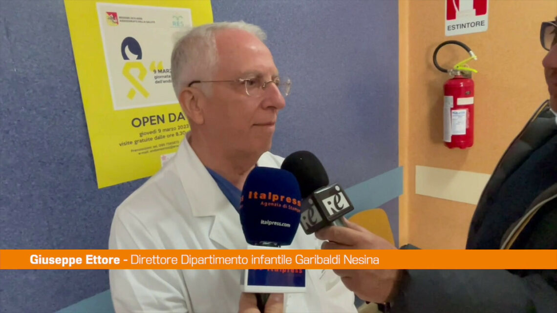 Endometriosi, Ettore (Garibaldi Catania) “Importante la prevenzione” Endometriosi, Ettore (Garibaldi Catania) “Importante la prevenzione”