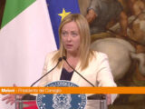 Italia-Israele, Meloni “Più cooperazione nei settori innovativi”