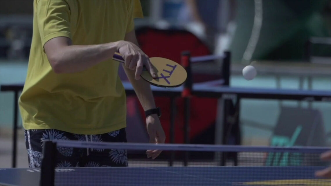 Table Tennis X, così la FITeT avvicina i giovani allo sport Table Tennis X, così la FITeT avvicina i giovani allo sport