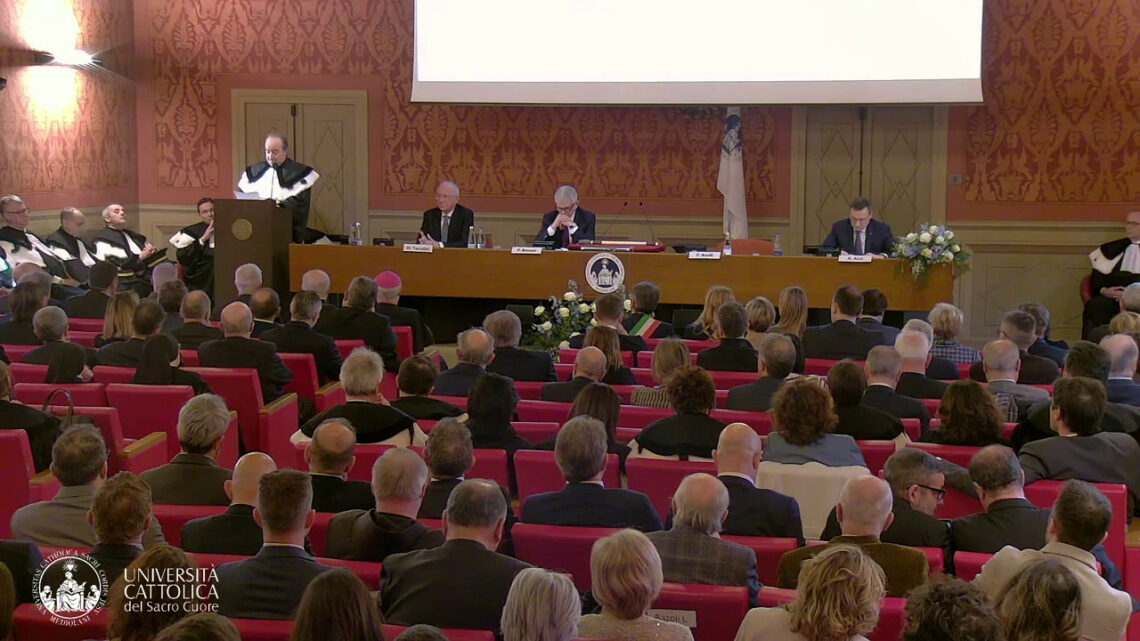 Cattolica, nella sede di Brescia si parla di Europa Cattolica, nella sede di Brescia si parla di Europa