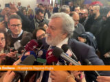 Rifiuti, Emiliano “Prego in ginocchio i pugliesi di non abbandonarli”