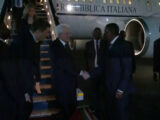 Mattarella a Nairobi per la visita di Stato in Kenya