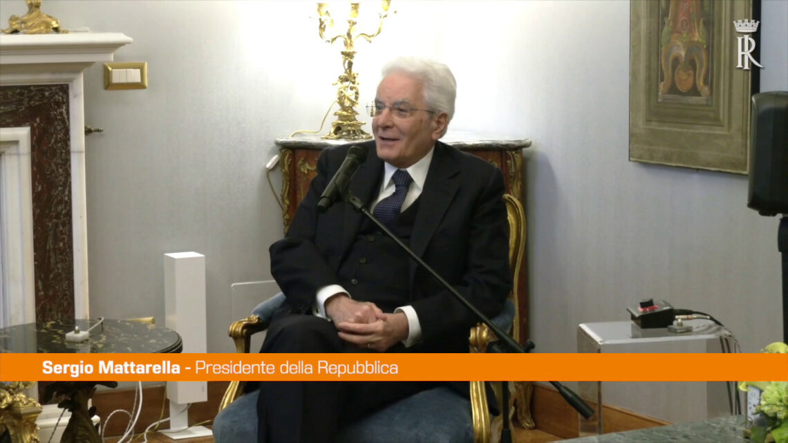 Mattarella “Costruire una società forte contro le mafie” Mattarella “Costruire una società forte contro le mafie”