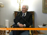 Mattarella “Costruire una società forte contro le mafie”