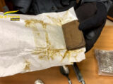Spaccio nel parco a Pescara, sequestrato 1 kg di Hashish