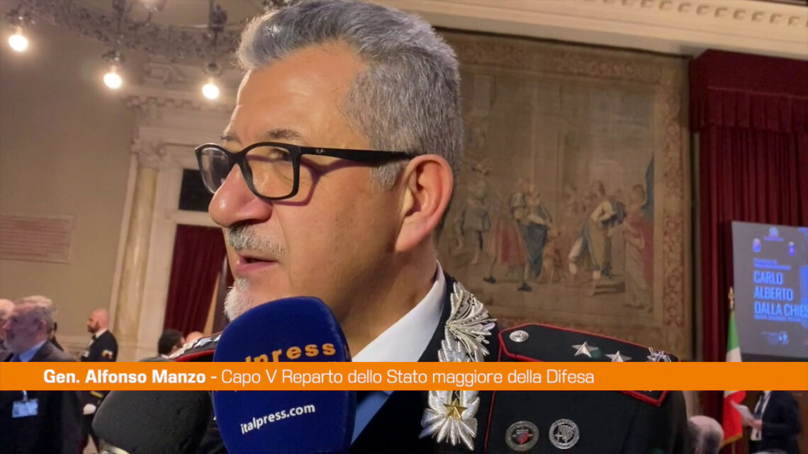 Nuovo volume ripercorre storia professionale e umana di Dalla Chiesa Nuovo volume ripercorre storia professionale e umana di Dalla Chiesa