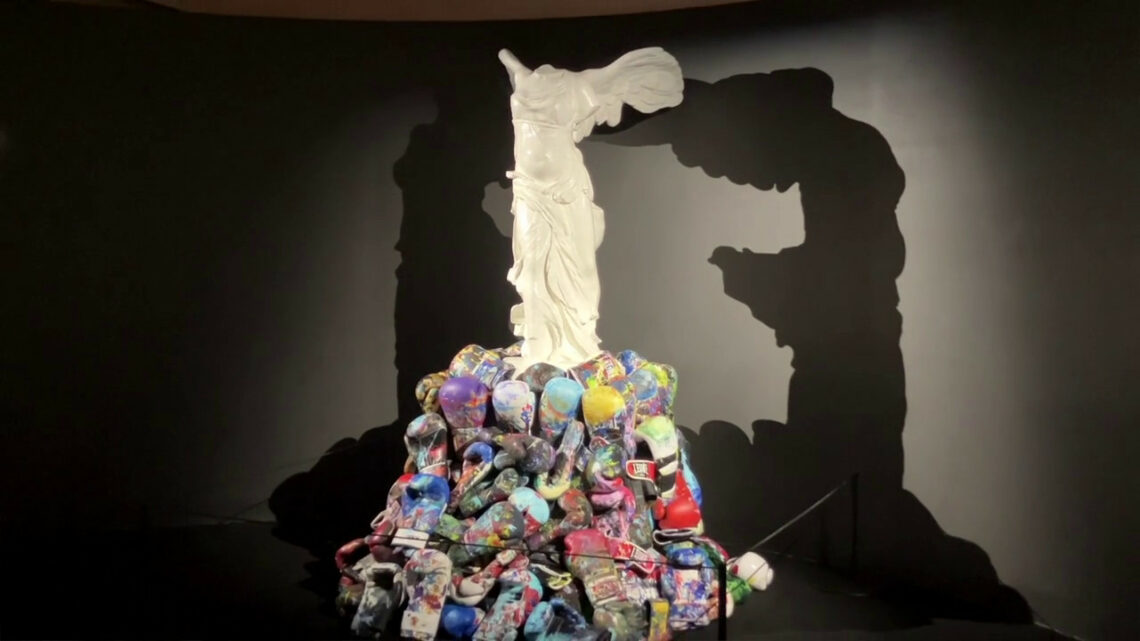 Omar Hassan a Palermo con la mostra “Punctum” Omar Hassan a Palermo con la mostra “Punctum”