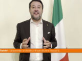 Salvini “Con il nuovo Codice degli Appalti più lavoro”