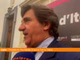 Cairo “Da Ganna mi aspetto cose importanti al Giro d’Italia”