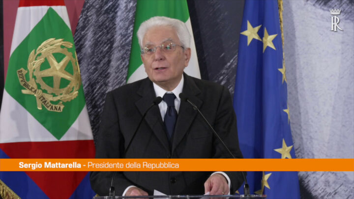 8 Marzo, Mattarella “Ancora lunga la strada per la parità”