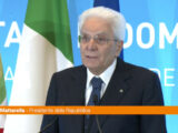 Mattarella “L’economia italiana ha mostrato capacità di ripresa”