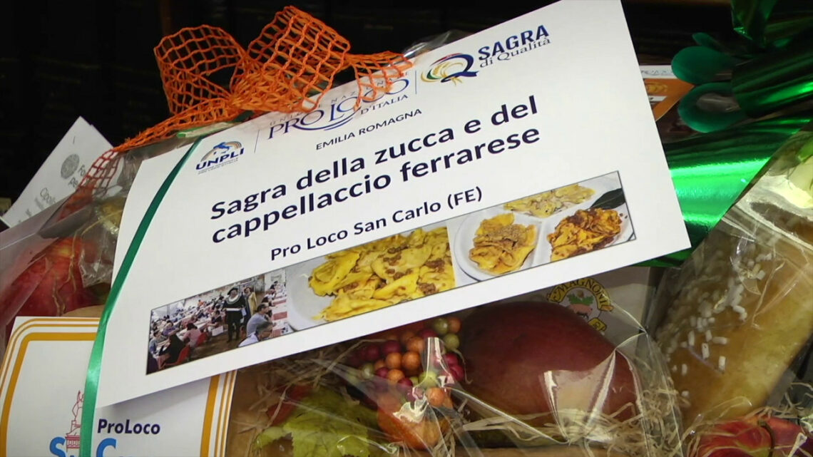 Unpli, il marchio “Sagre di qualità” a 18 eventi delle pro loco Unpli, il marchio “Sagre di qualità” a 18 eventi delle pro loco