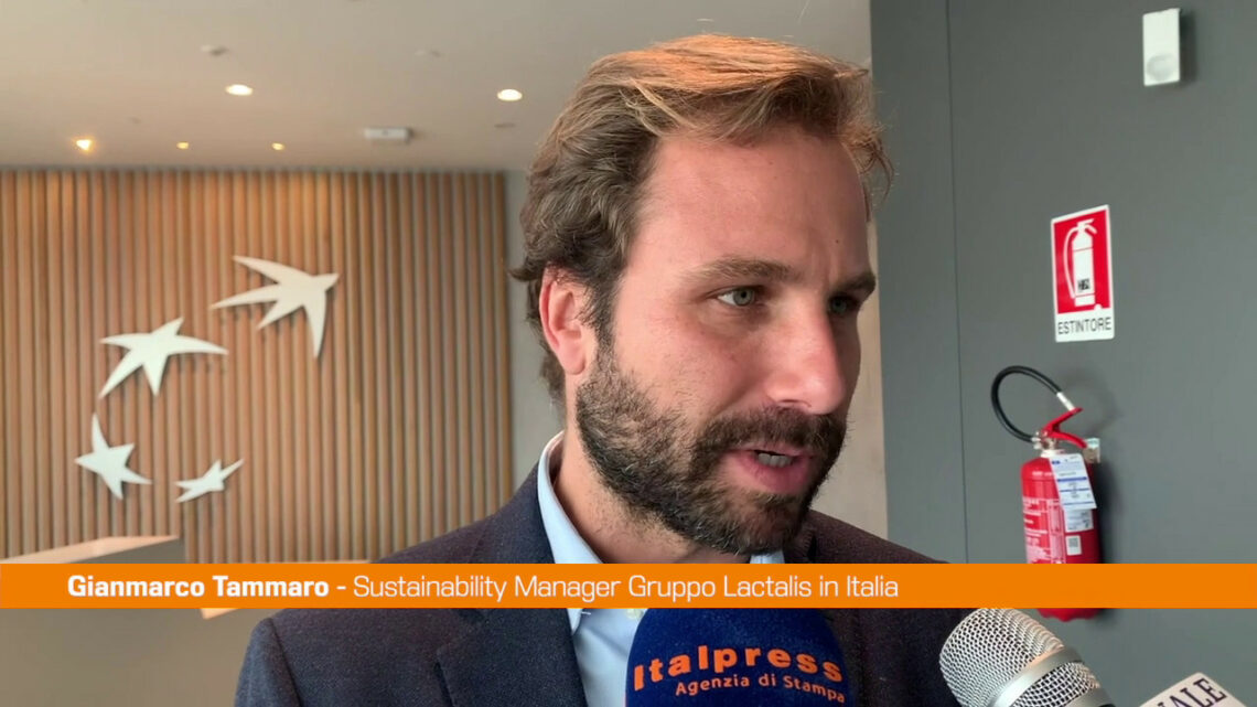 Lactalis, Tammaro “Puntiamo a emissioni zero entro il 2050” Lactalis, Tammaro “Puntiamo a emissioni zero entro il 2050”