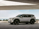 Kia, arriva l’EV9