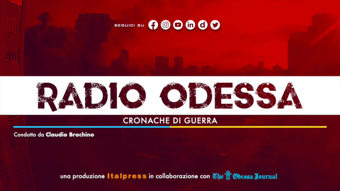Radio Odessa – Puntata del 2 marzo 2023 Radio Odessa – Puntata del 2 marzo 2023