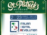 Istituzioni Ue, realtà virtuale e (non solo) giovani: iniziativa Aidr domenica 19 al St. Patrick’s Weekend