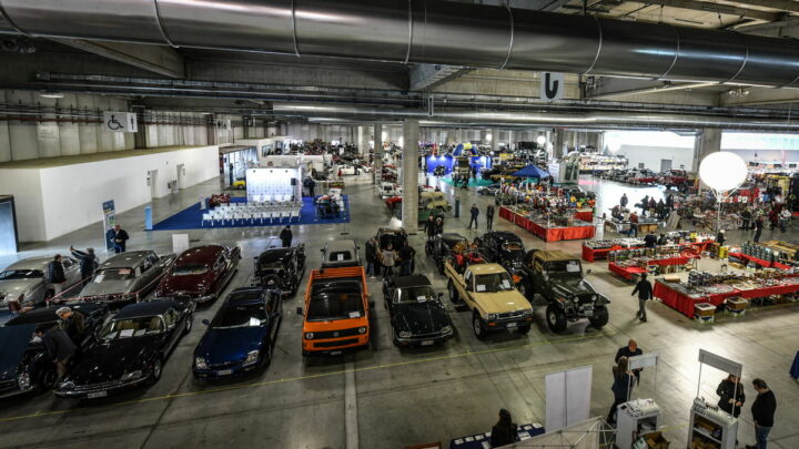 Automotoretrò e Automotoracing, a Parma la grande due giorni dei veicoli storici