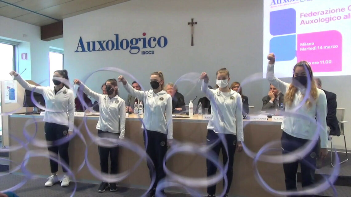 Lotta ai disturbi alimentari, accordo Federginnastica-Auxologico Lotta ai disturbi alimentari, accordo Federginnastica-Auxologico
