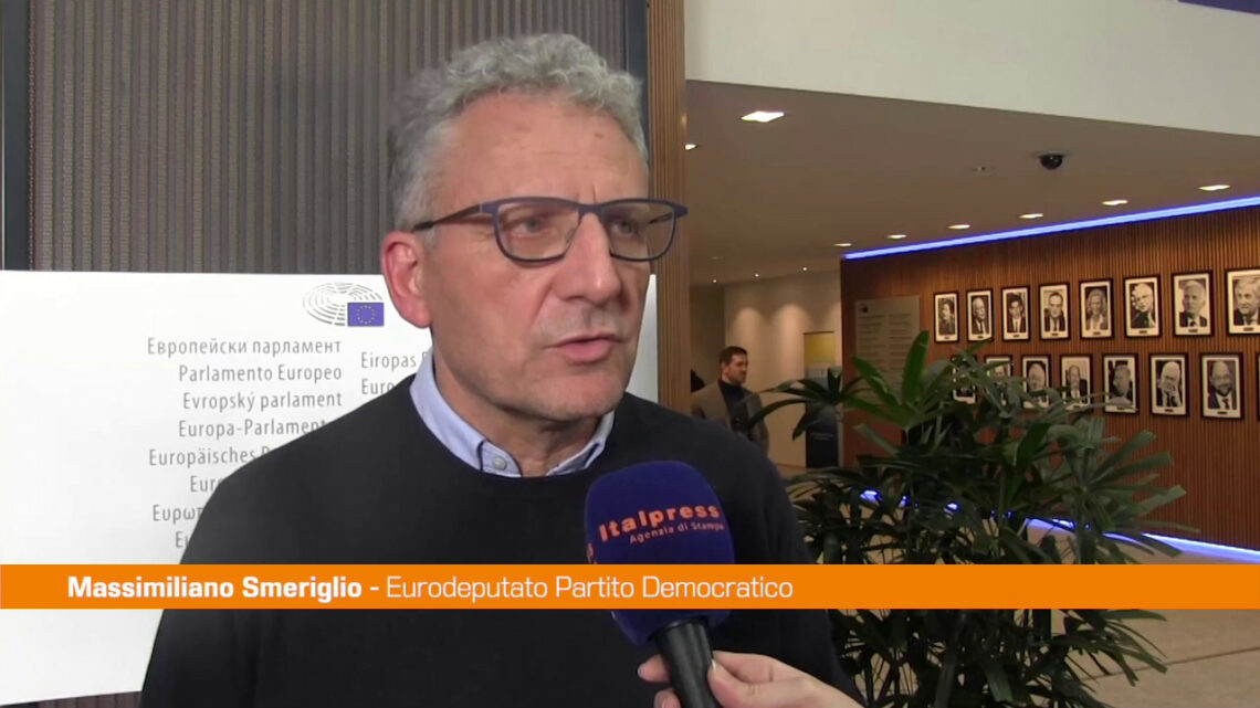 Migranti, Smeriglio “Destra ha bloccato riforma Trattato Dublino” Migranti, Smeriglio “Destra ha bloccato riforma Trattato Dublino”