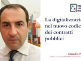 La digitalizzazione nel nuovo codice dei contratti pubblici