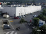 Rubavano scooter in centro commerciale di Pozzuoli, traditi dai video