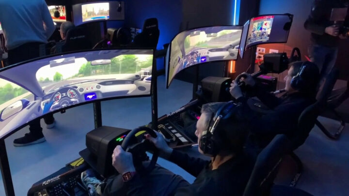Con il gaming Ford corteggia i giovani