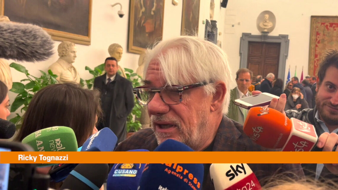 Minà, Tognazzi “Raccontava con naturalezza aneddoti straordinari” Minà, Tognazzi “Raccontava con naturalezza aneddoti straordinari”