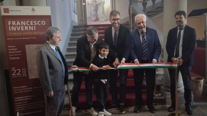 Francesco Inverni, il pittore del silenzio in mostra a Firenze