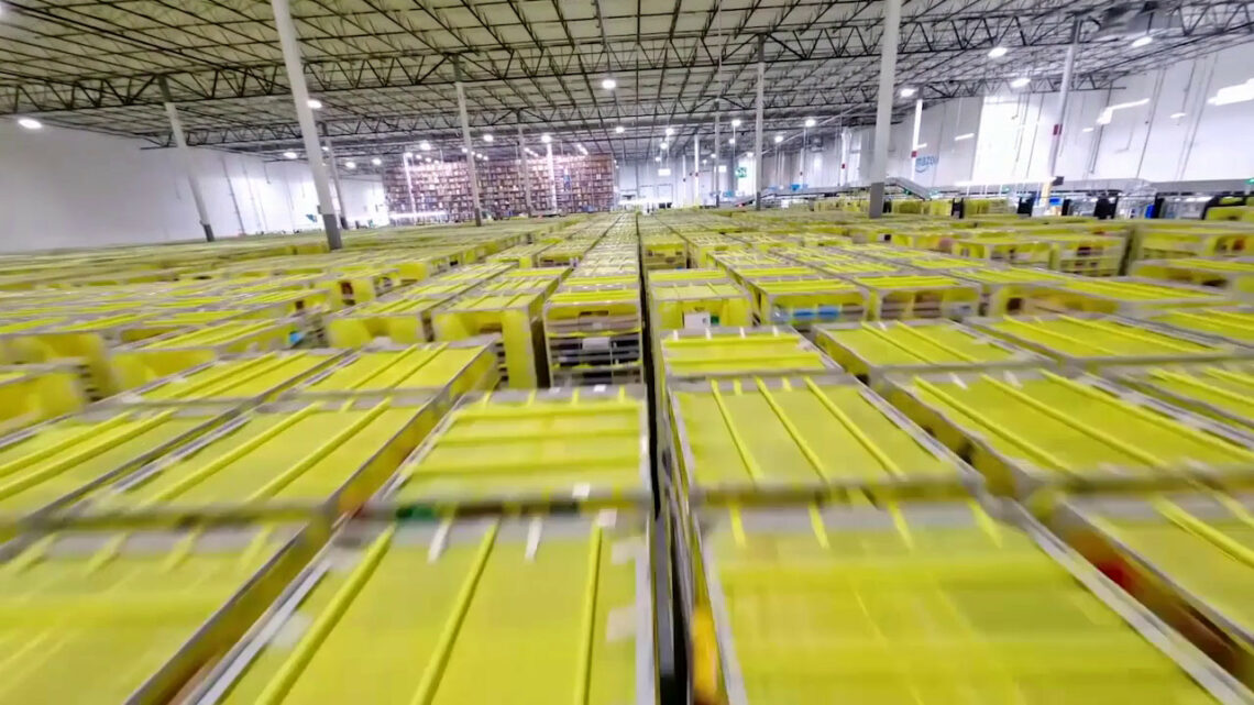 E-commerce, Amazon lancia le offerte di primavera E-commerce, Amazon lancia le offerte di primavera