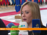 Migranti, Meloni “Il tema è diventato centrale in Europa”