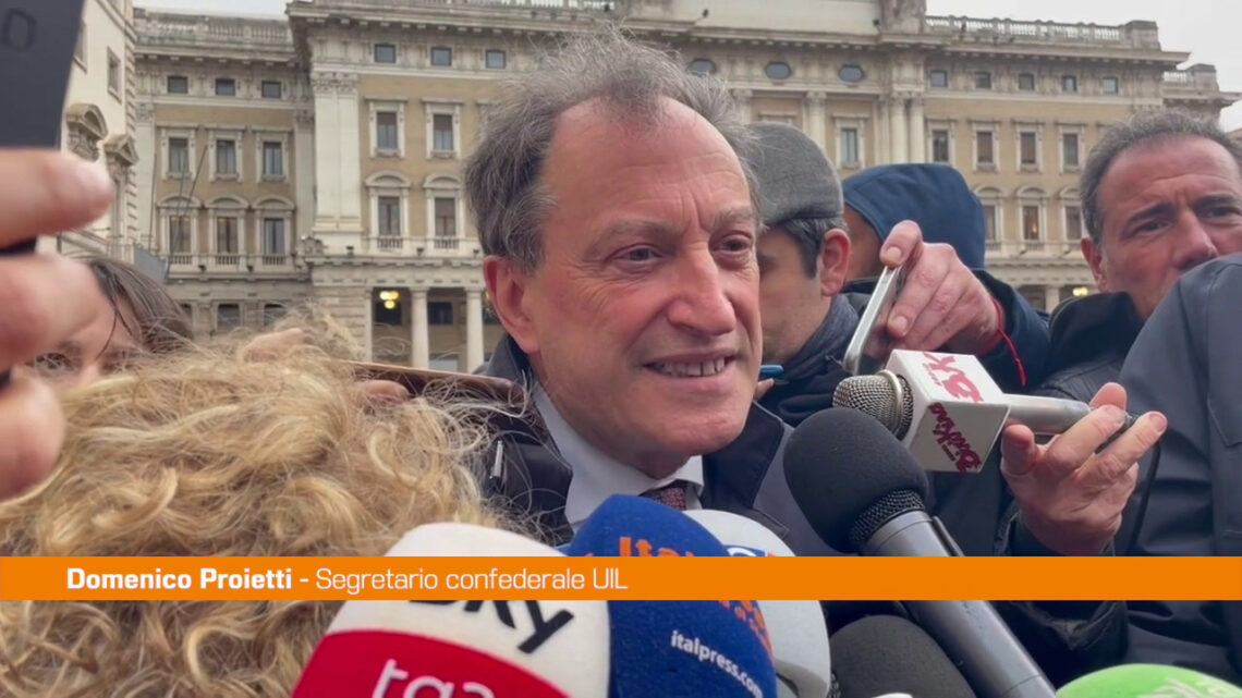 Fisco, Proietti “Chiediamo maggiore coinvolgimento sul merito” Fisco, Proietti “Chiediamo maggiore coinvolgimento sul merito”
