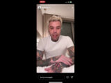 Fedez “Scomparso a causa di problemi legati agli psicofarmaci”