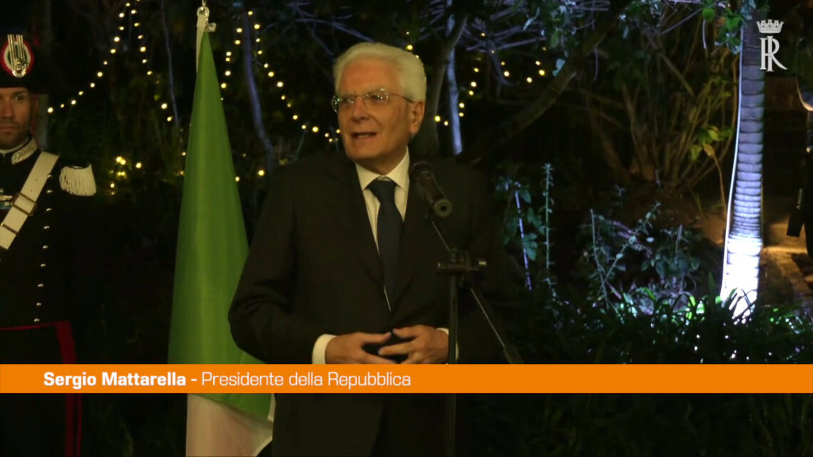 Mattarella “Il Kenya è entusiasta della presenza degli italiani” Mattarella “Il Kenya è entusiasta della presenza degli italiani”
