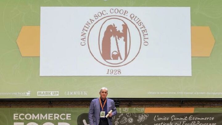 Il digitale nel settore vitivinicolo. Intervista a Luciano Bulgarelli, sul podio dell’Ecommerce Food Conference