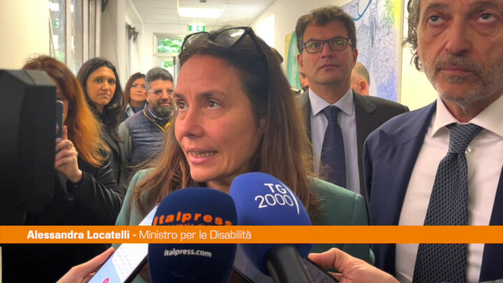Locatelli “Su disabilità servono linee guida nazionali”