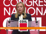 Meloni “La ricchezza la creano aziende e lavoratori, non lo Stato”