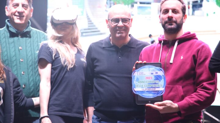 Digitale, istituzioni Ue nel Metaverso: successo per primo incontro territoriale Aidr  
