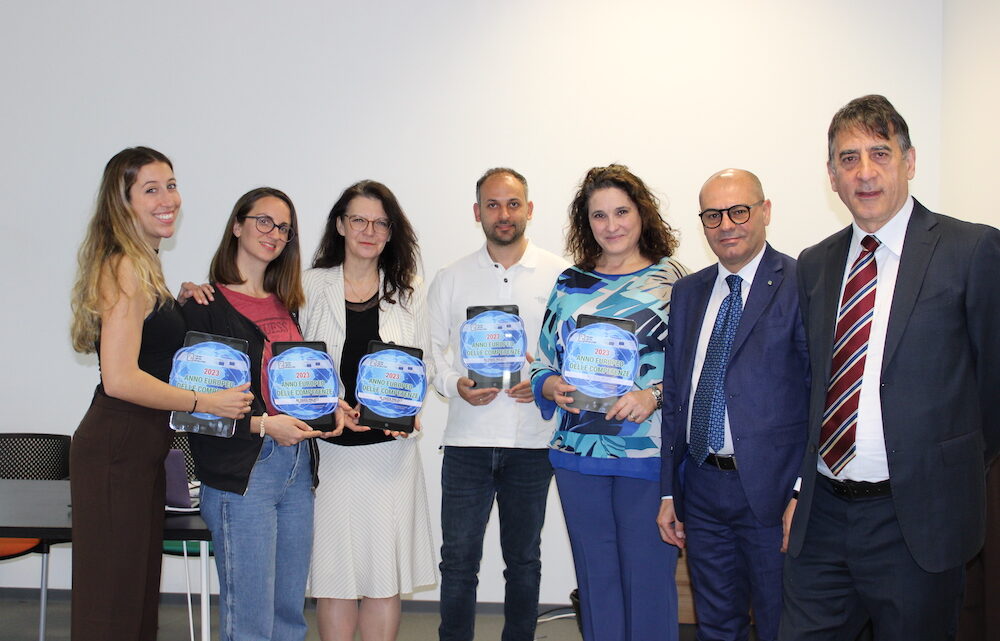 Competenze digitali, Aidr a Valencia per la conferenza finale del progetto Re-Educo