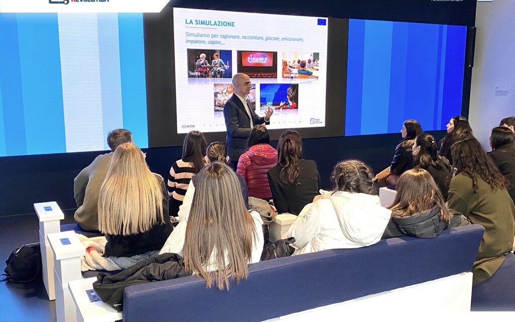 Digitale, Aidr: anno europeo delle competenze, evento sulla realtà virtuale e aumentata