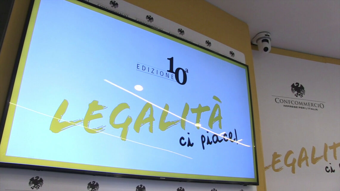 Commercio, l’illegalità costa 24 miliardi alle imprese Commercio, l’illegalità costa 24 miliardi alle imprese