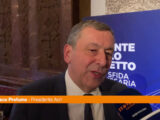 Ponte Stretto, Profumo “Opera di dimensione europea”