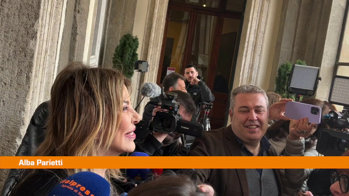 Minà, Parietti “Tutto il mondo si fidava di lui” Minà, Parietti “Tutto il mondo si fidava di lui”
