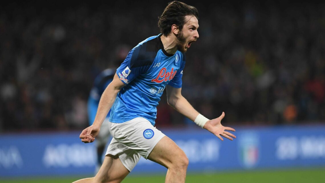 Il Napoli batte l’Atalanta 2-0 e vola a +18 sull’Inter Il Napoli batte l’Atalanta 2-0 e vola a +18 sull’Inter