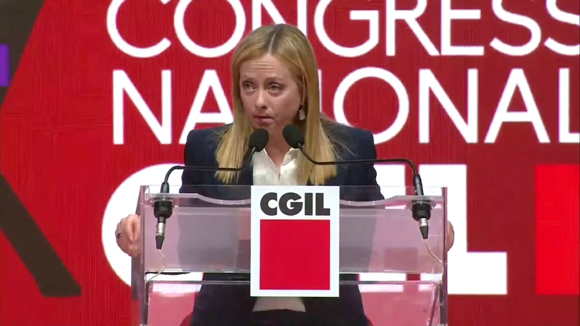 Meloni “Il salario minimo legale non è una strada efficace” Meloni “Il salario minimo legale non è una strada efficace”