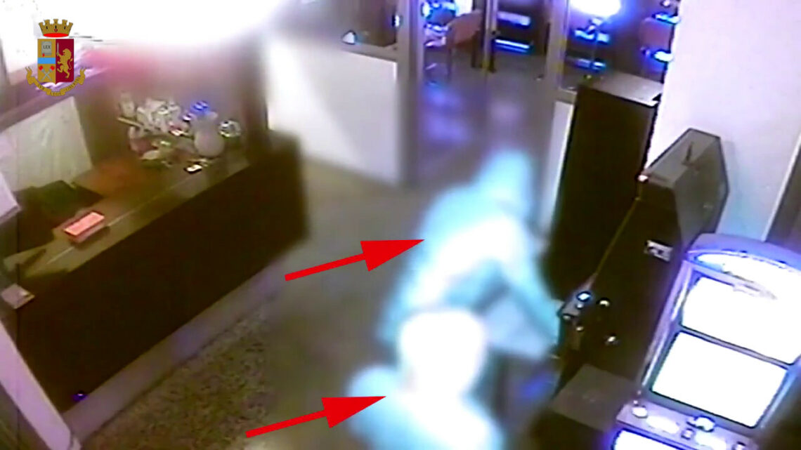Milano, arrestato egiziano per tre rapine ad alcune sale slot Milano, arrestato egiziano per tre rapine ad alcune sale slot