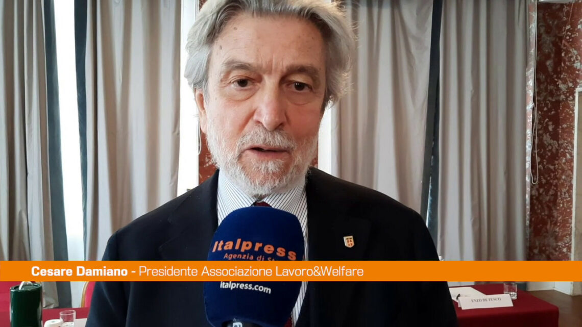 Imprese, Damiano “Serve una migliore inclusione dei lavoratori” Imprese, Damiano “Serve una migliore inclusione dei lavoratori”